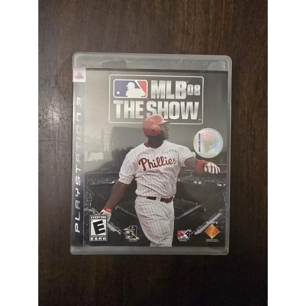 MLB 08: The Show PlayStation 3